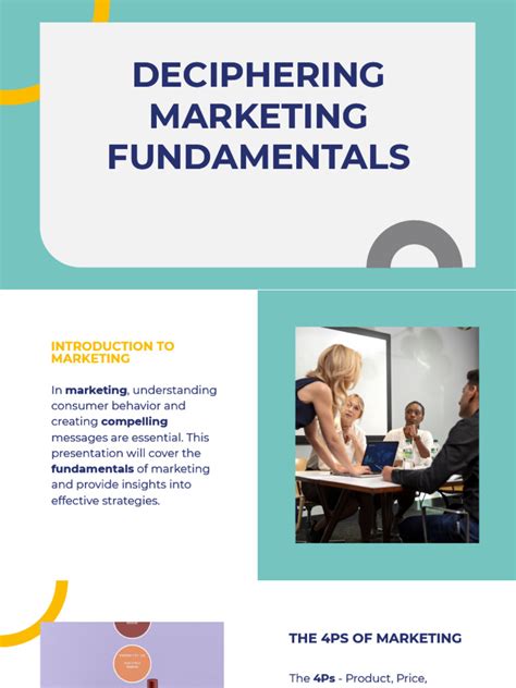 Deciphering the Fundamentals