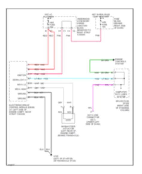 Deciphering the Grand Am's Wiring Diagram Image