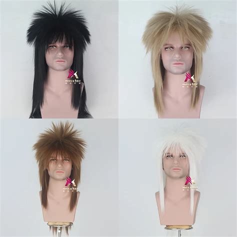 Deciphering the Iconic Punk Wig Styles