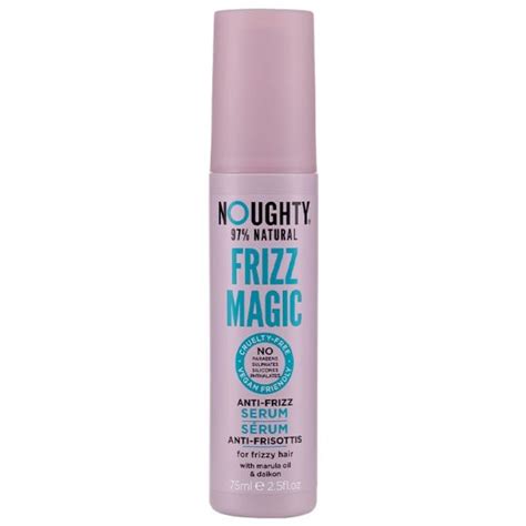 Deciphering the Magic: How Anti Frizz Serum Works