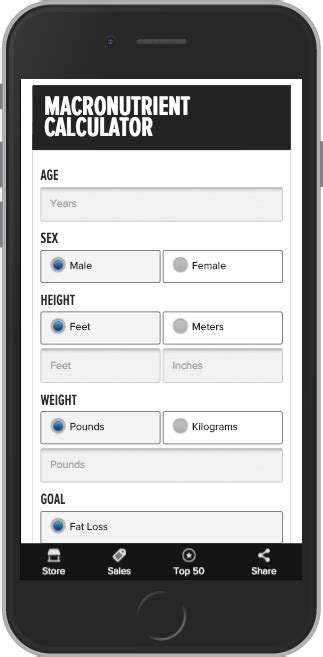 Deciphering the Science Behind Bodybuilding Macro Calculators: A Symphony of Precision