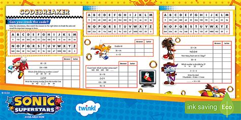 Deciphering the Sonic Code