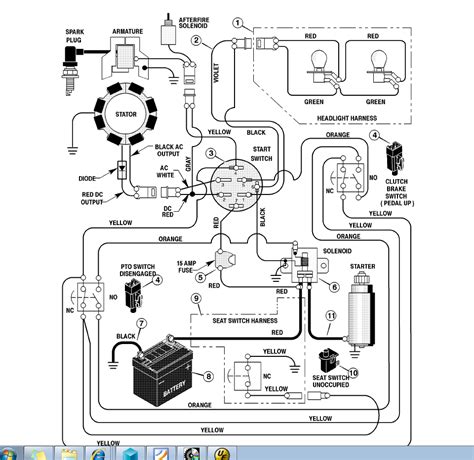 Wire Color Code Image