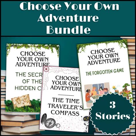 Decision Making Adventure