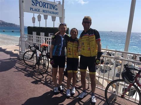 Decision To Join Bike Tour