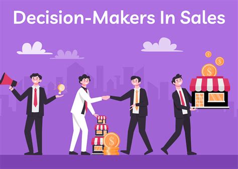 Decision-Makers Sales Leads
