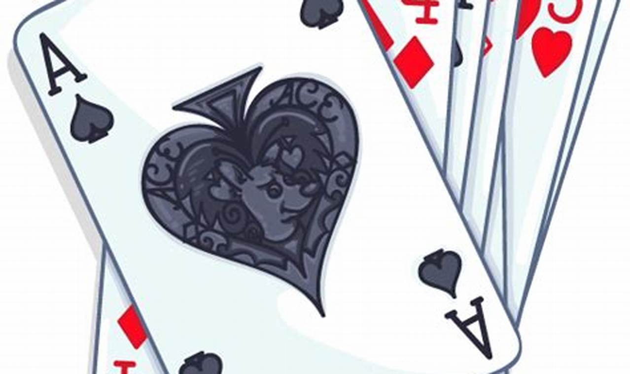 Unleash Your Creativity with Deck of Cards Clipart: A Treasure Trove of Visual Discoveries