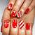 Deck Your Nails with Holiday Spirit: Festive Christmas Nail Inspirations