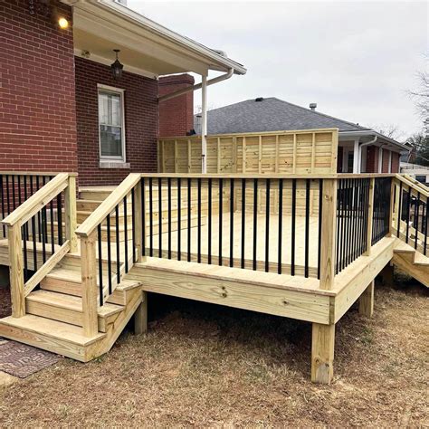 Deck Design Ideas