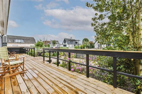 Deck Damage Inspection