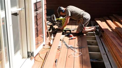 Deck Repair Raleigh NC - Introduction