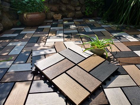 Deck Tile