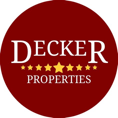 Discover the Pinnacle of Luxury Living: Decker Properties in Longview, Texas