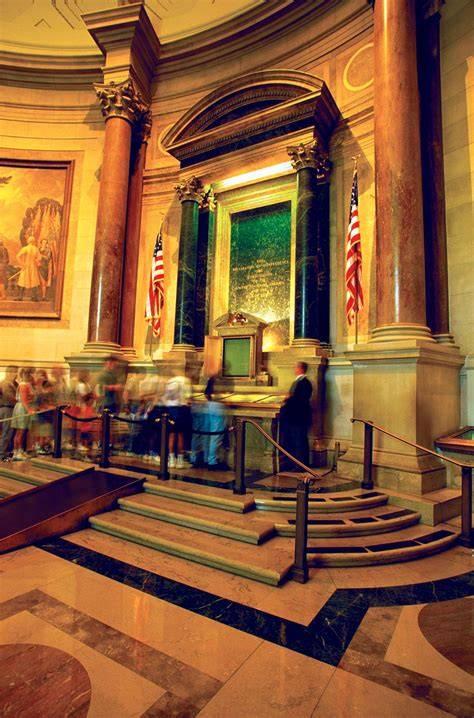 Declaration of Independence National Archives