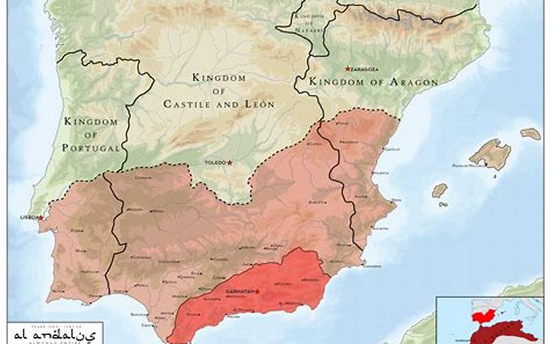 Decline Of Andalusia
