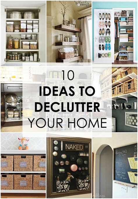 Declutter Your Home Screen