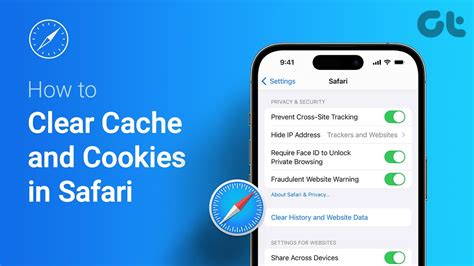 Declutter Your Safari: A Step-by-Step Guide to Clearing Cache and Optimizing Performance