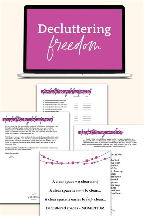 Decluttering Deep Dive: Less is More