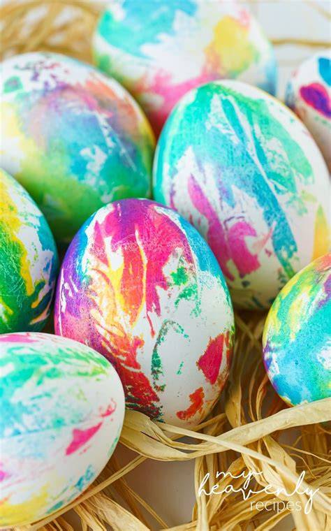 Deco Easter Eggs