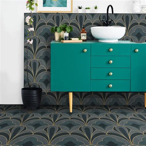 Deco Floor Tile