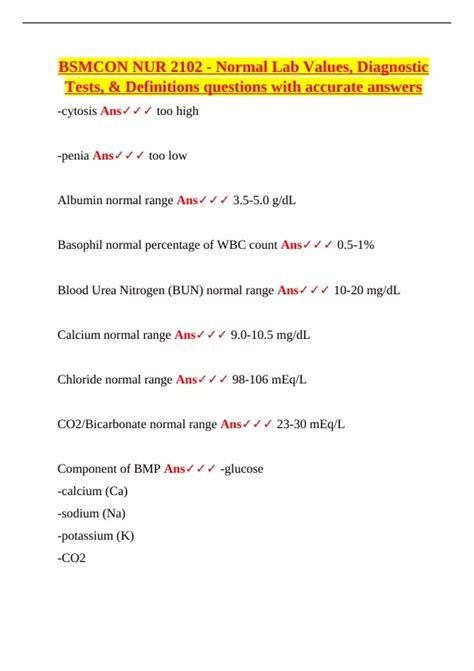 Decode CT Values: Accurate Test Interpretation.