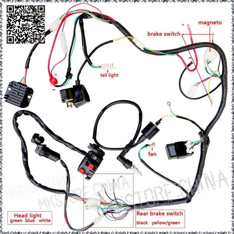Decoding ATV Wiring Basics