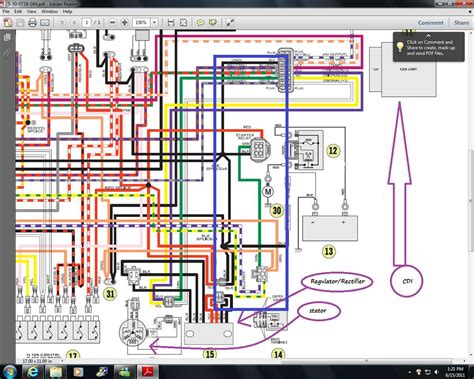 Decoding ATV Wiring Diagram Symbols