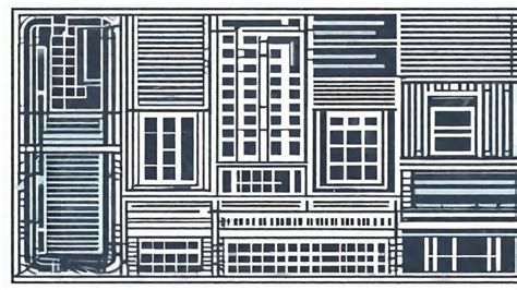 Decoding Blueprint Image