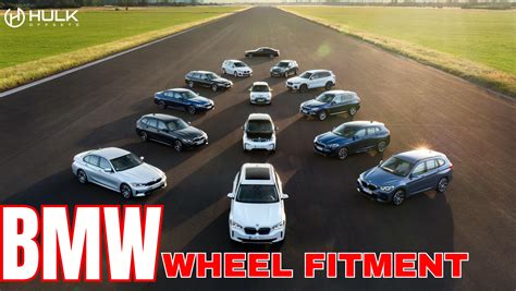Decoding Bmw Wheel Specifications: Fitment Matters