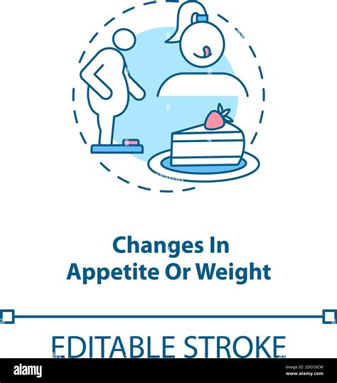 Decoding Changes in Weight and Appetite