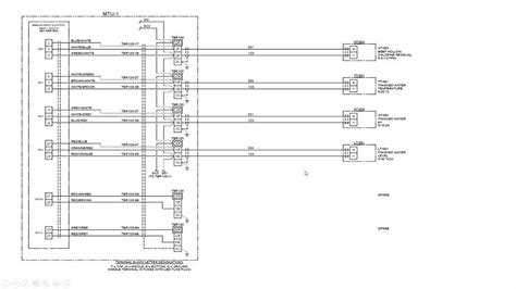 Decoding Component Identification Wiring Diagram