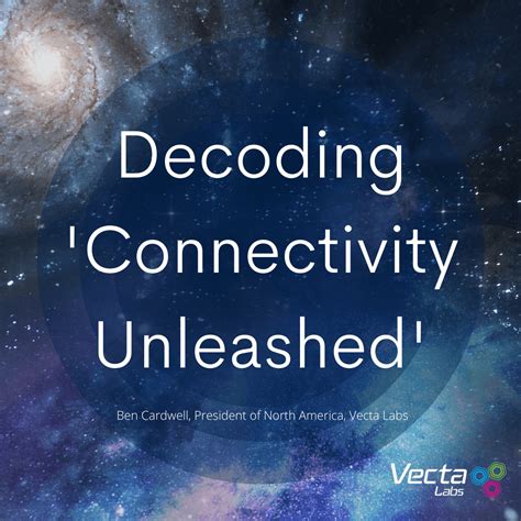 Decoding Connectivity