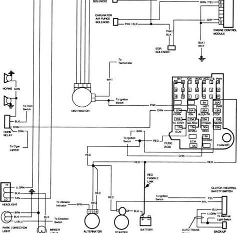 Decoding Control Module Wiring 99 Lincoln Continental