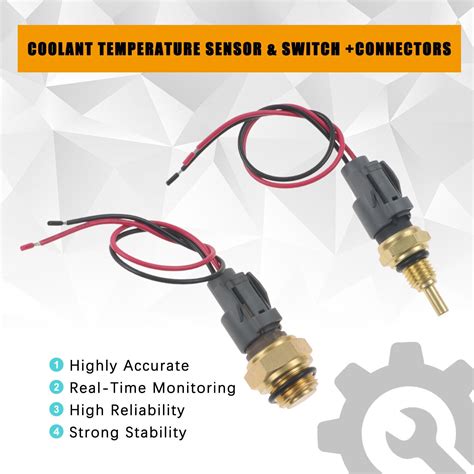 Cooling System Sensors