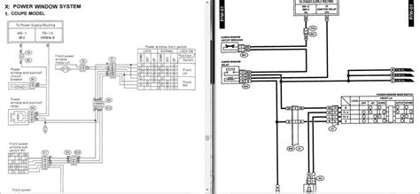 Decoding Diagram 6 Mercury Verado DTS Wiring