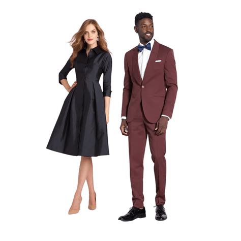 Decoding Dress Codes: When Length is Required