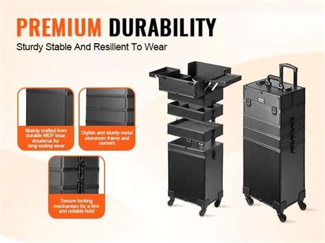 Makeup Case Durability