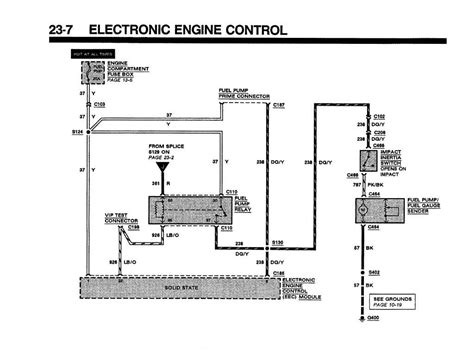 Electrical Pathways Image