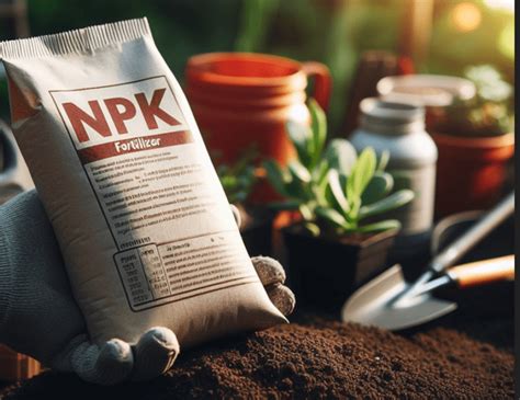 Decoding Fertilizer Labels (N-P-K)