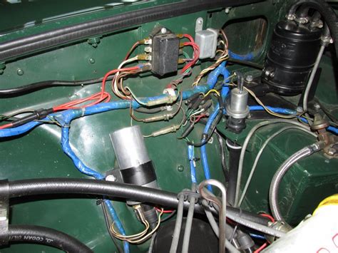 Ignition Relay Components