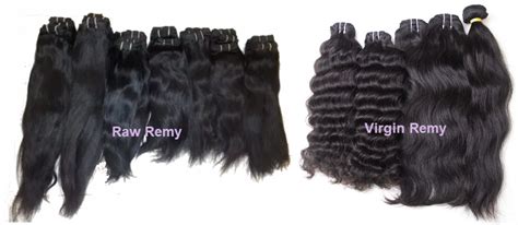 Decoding Indian Hair Quality: Virgin vs. Remy