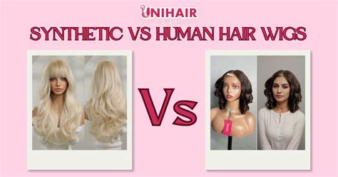 Decoding Quality: Synthetic vs. Human Hair Light Purple Wigs
