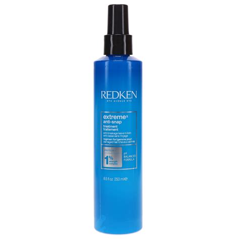 Decoding Redken Extreme Anti Snap Leave In Conditioner