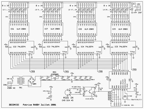 Decoding Schematic Secrets