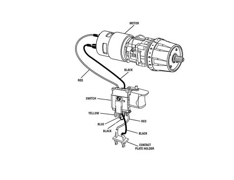 Decoding Voltage Variations Cordless Drill Wiring Diagram