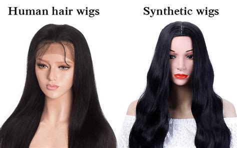 Decoding Wig Quality: Human Hair vs. Synthetic Options