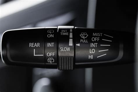 Decoding Wiper Speed Control Image