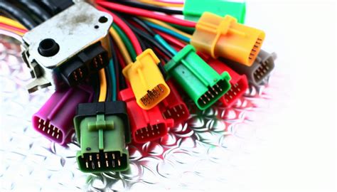 Decoding Wire Colors in Ignition Switch Wiring Diagram