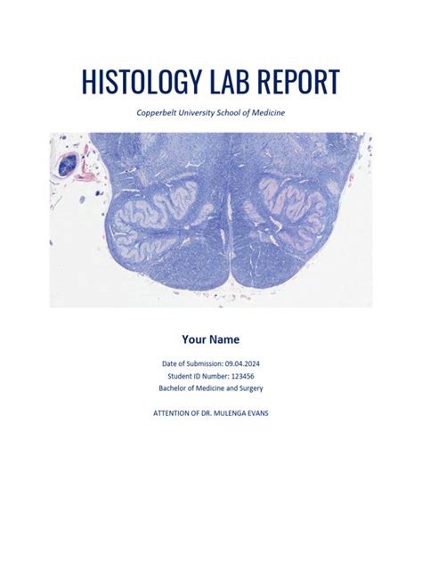 Decoding Your Histology Report