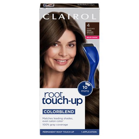 Decoding Your Root Touch Up Hair Color Options